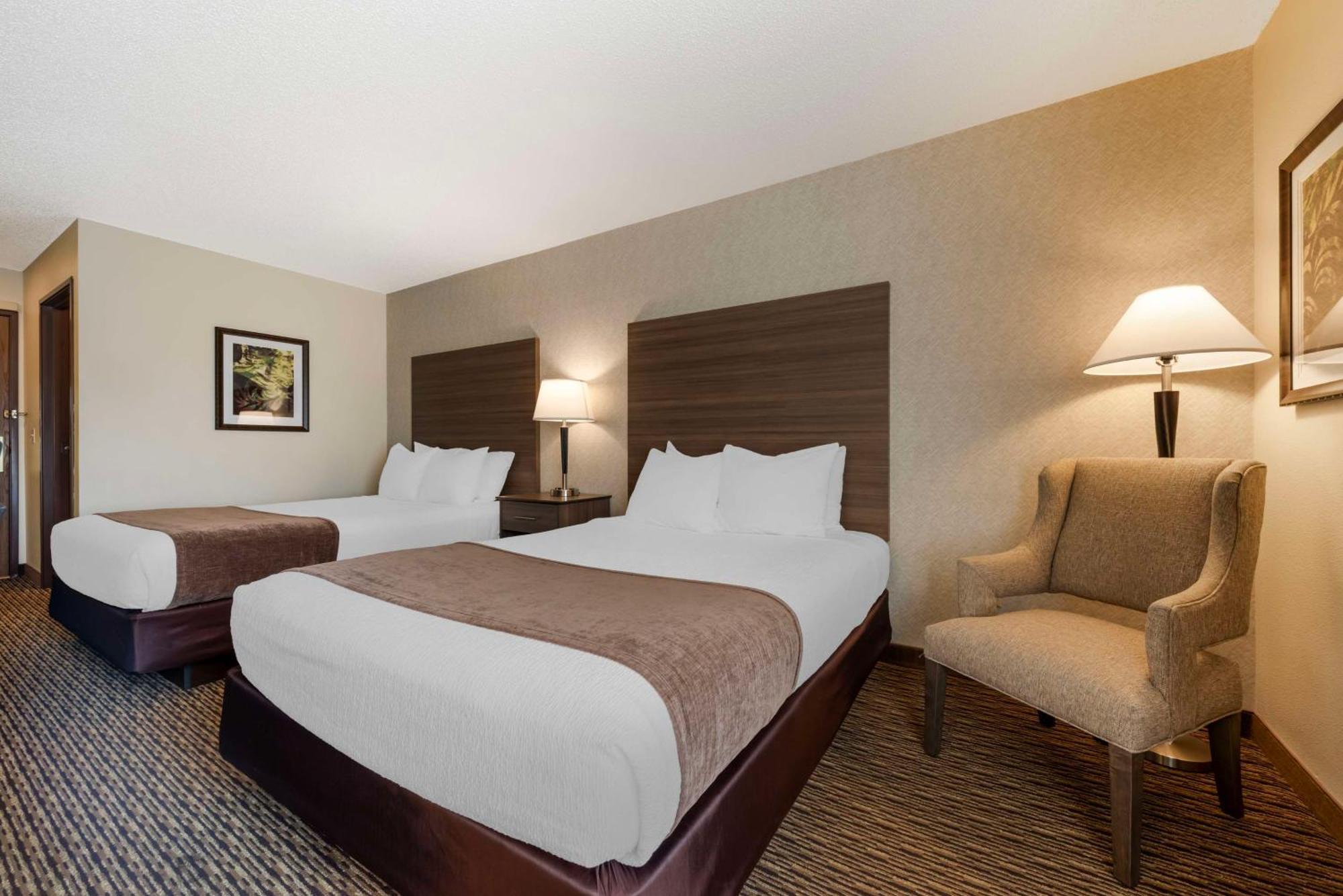 Best Western Spooner Riverplace Zewnętrze zdjęcie