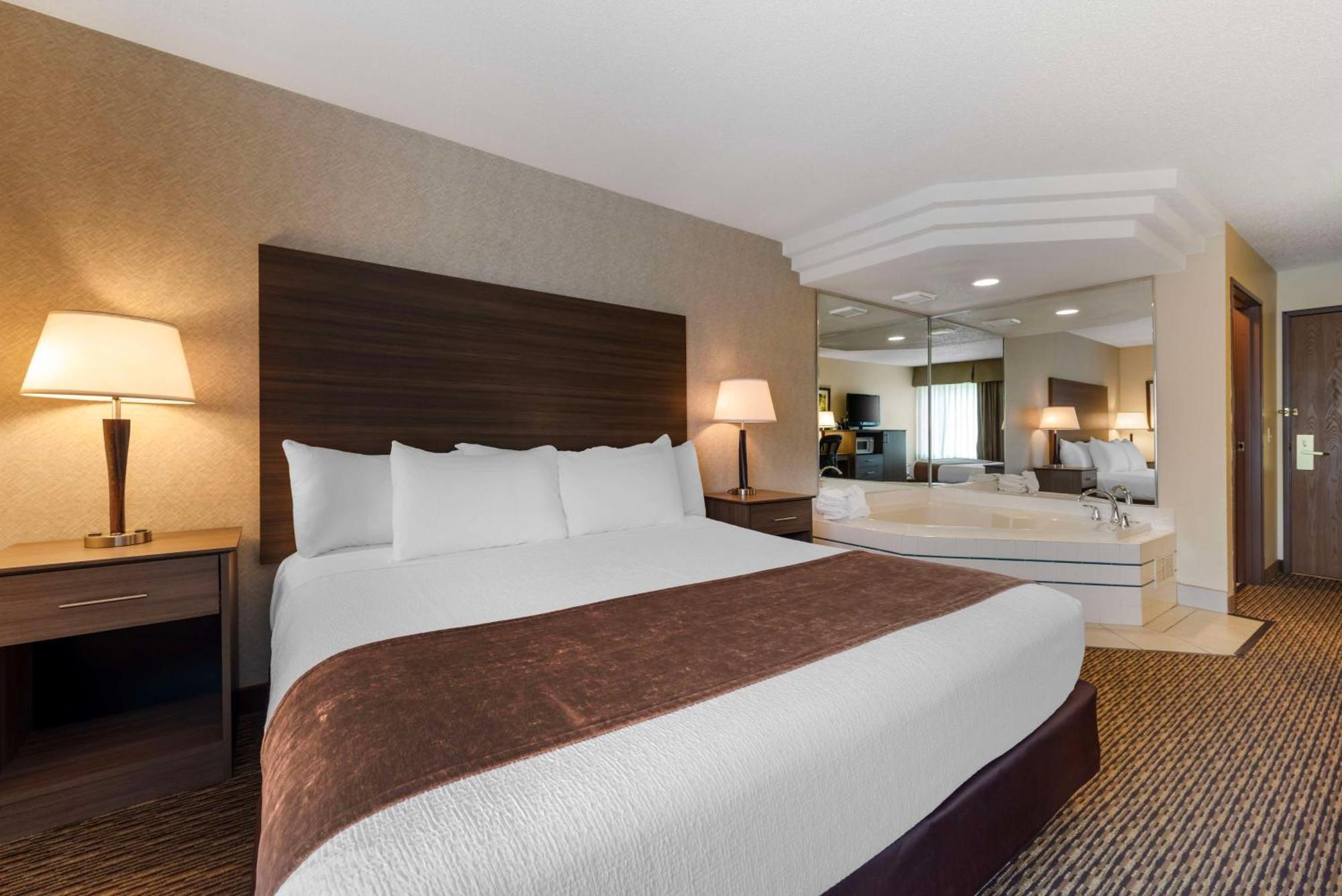 Best Western Spooner Riverplace Zewnętrze zdjęcie