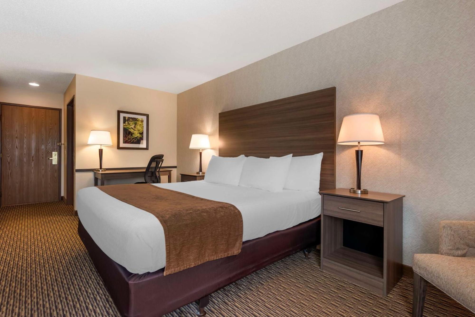 Best Western Spooner Riverplace Zewnętrze zdjęcie