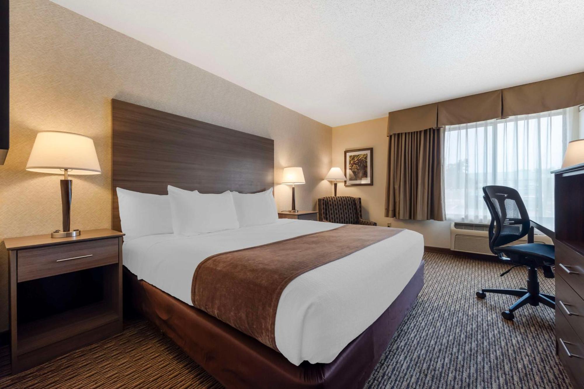 Best Western Spooner Riverplace Zewnętrze zdjęcie
