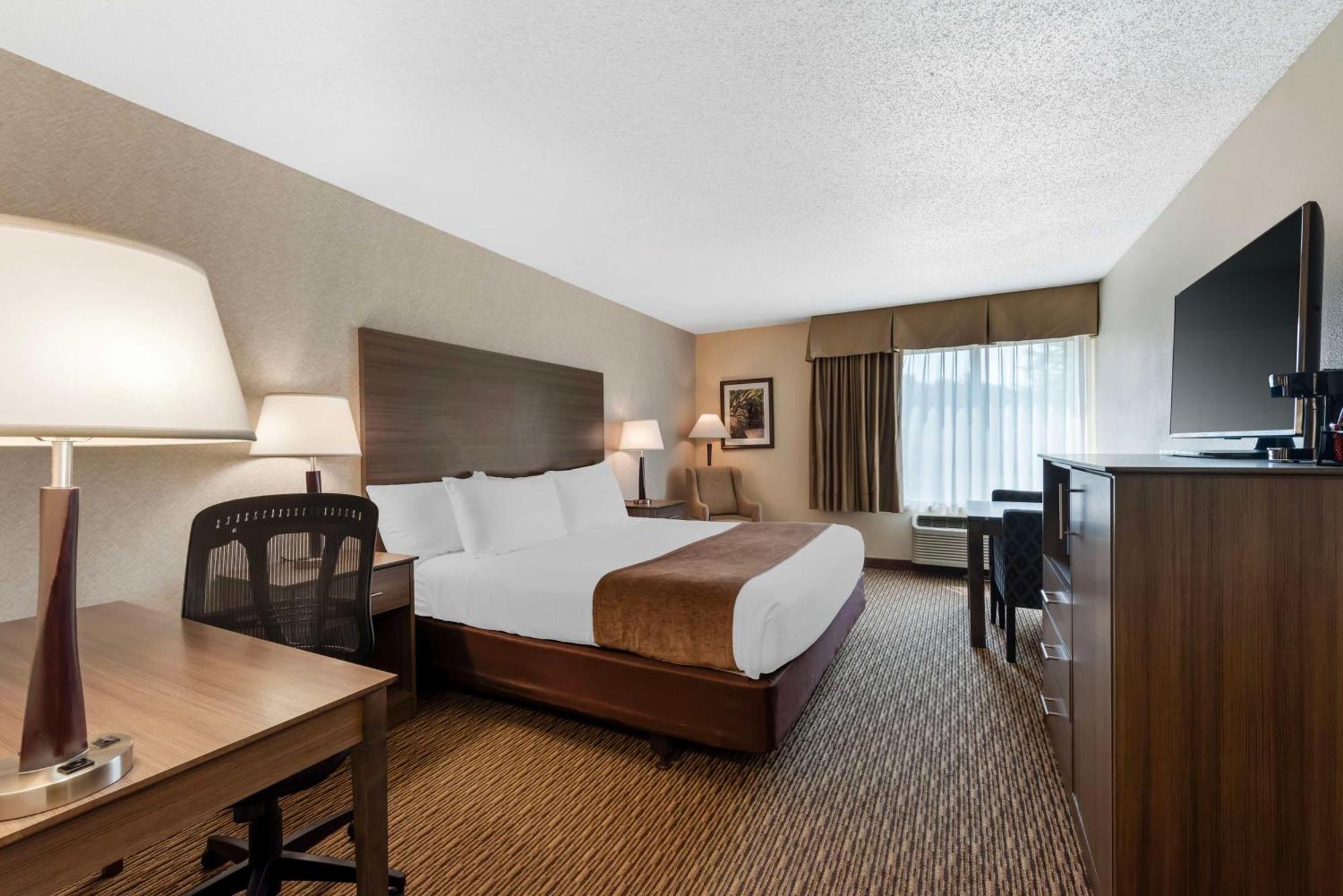 Best Western Spooner Riverplace Zewnętrze zdjęcie