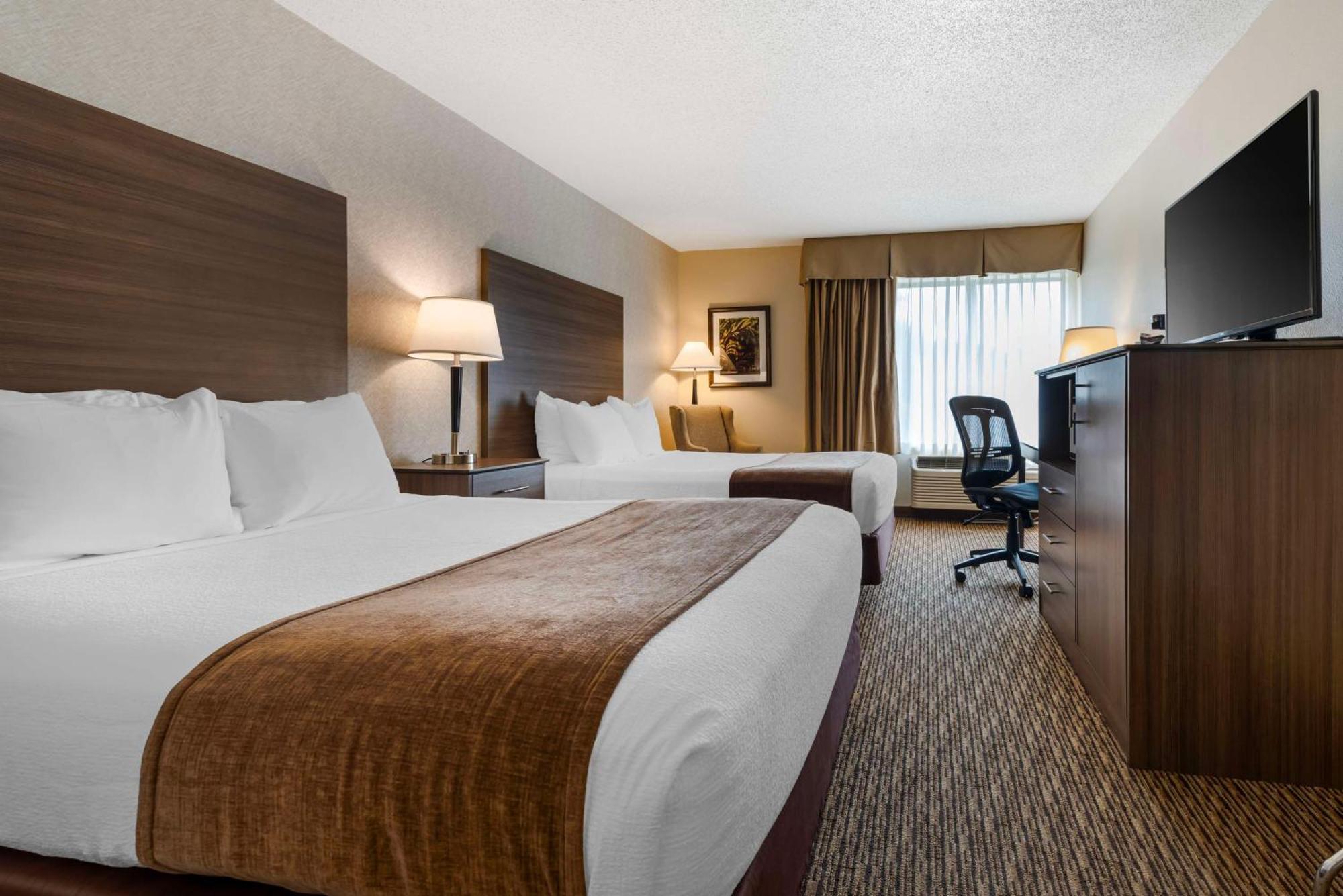Best Western Spooner Riverplace Zewnętrze zdjęcie