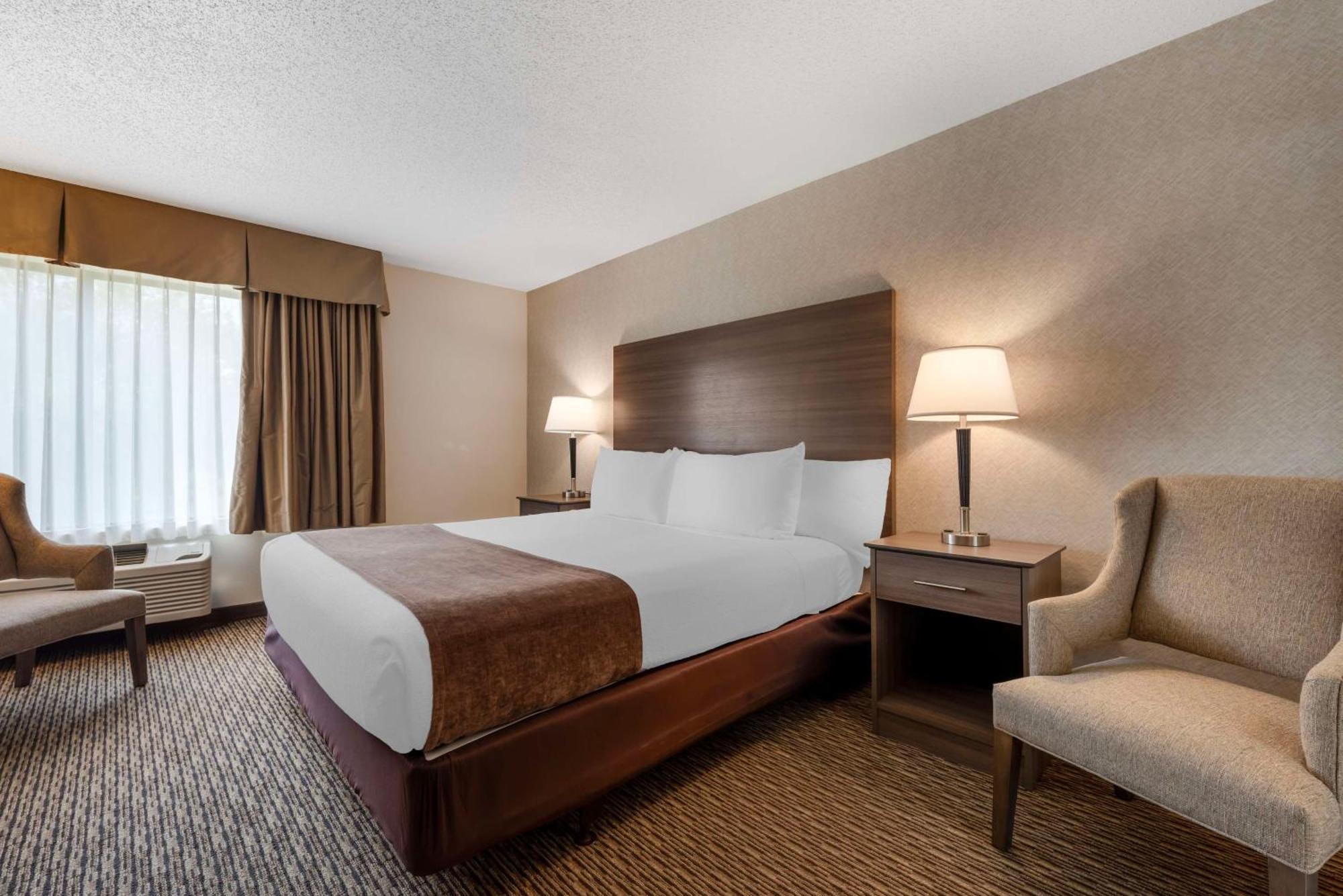 Best Western Spooner Riverplace Zewnętrze zdjęcie