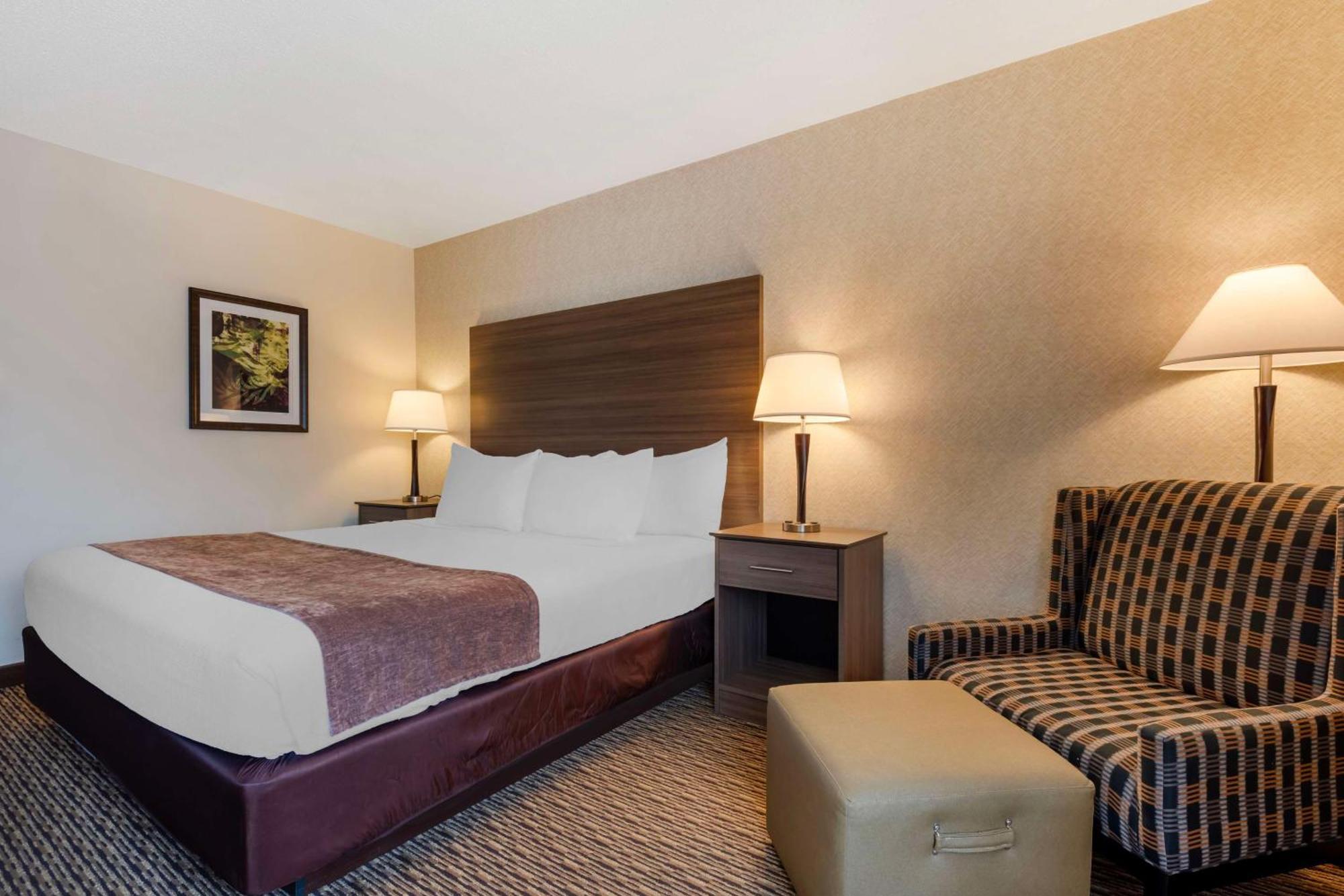 Best Western Spooner Riverplace Zewnętrze zdjęcie