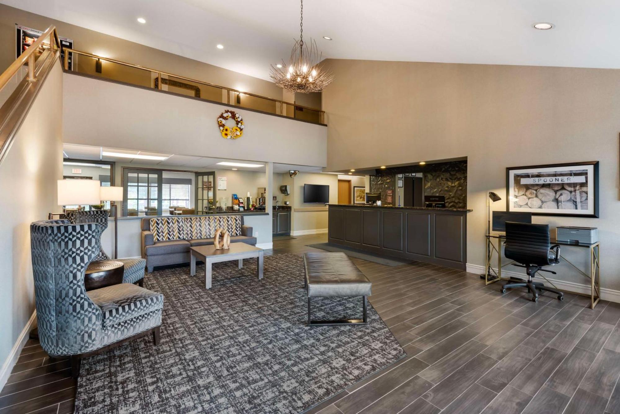 Best Western Spooner Riverplace Zewnętrze zdjęcie