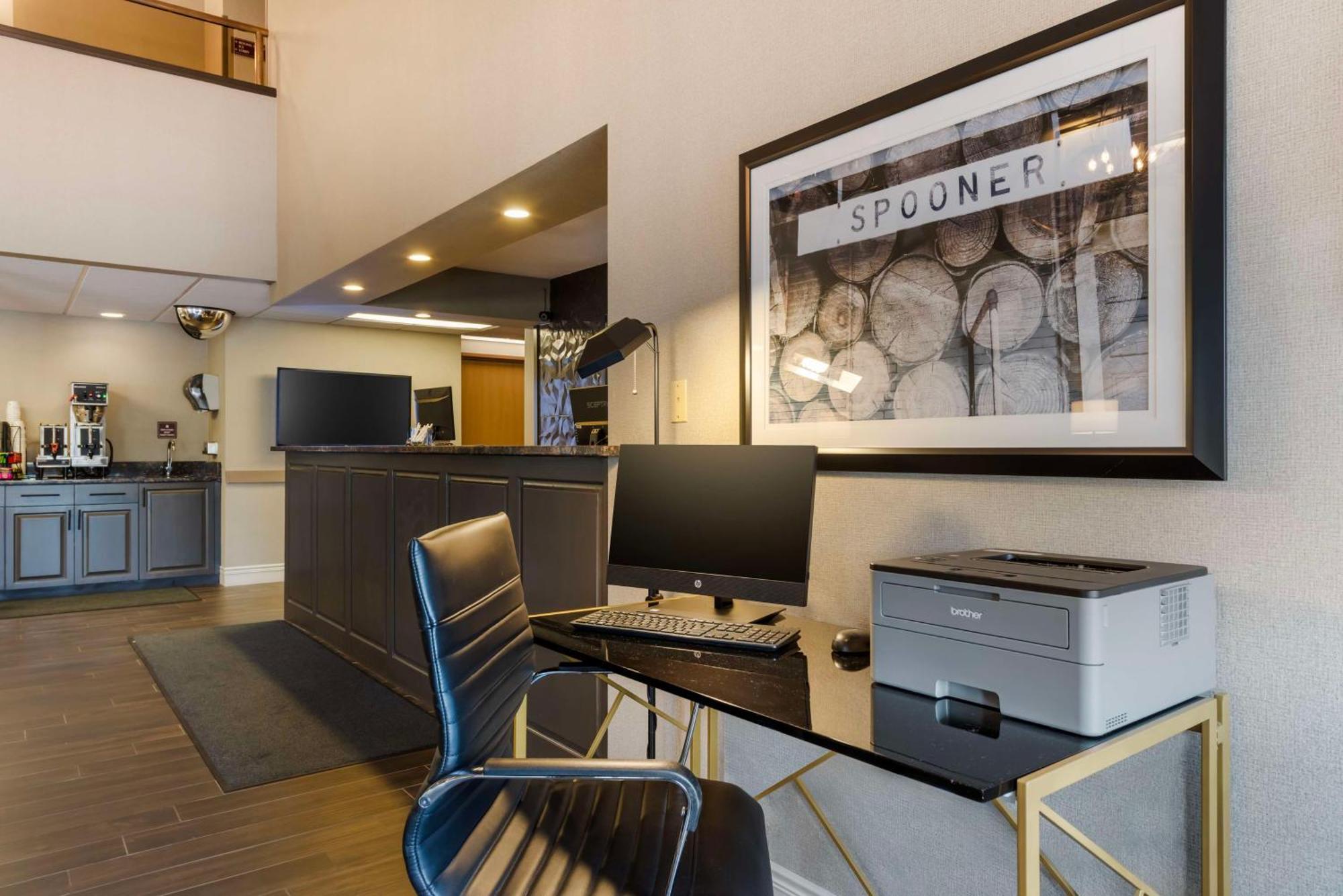 Best Western Spooner Riverplace Zewnętrze zdjęcie