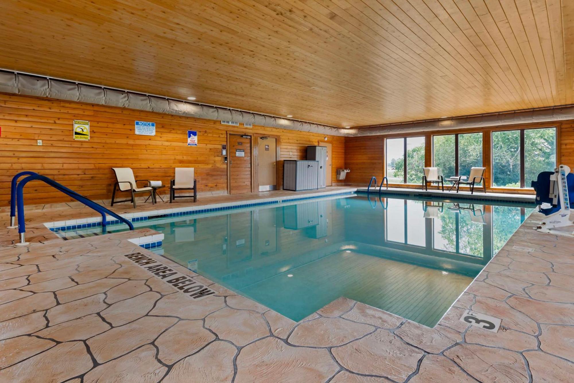 Best Western Spooner Riverplace Zewnętrze zdjęcie